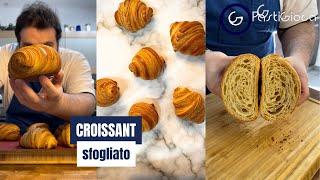 CROISSANT sfogliati, la guida completa