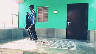 Abhishek Rawal back Handspring