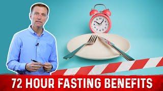 72-Hour Fasting Benefits on the Immune System