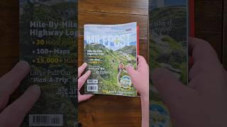 The Best Alaskan Travel Guide Book | Milepost Magazine 2024 #alaska #travelguide #alaskatravel