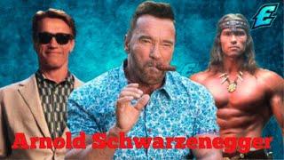 Arnold Schwarzenegger Evolution