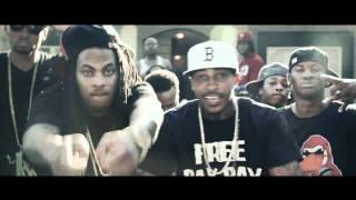 Trouble ft. Yo Gotti, Waka Flocka, and Trae Tha Truth -  Bussin' (Remix)