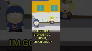 Super Craig & Wonder Tweek are so cute | South Park Phone Destroyer