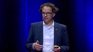 Why we should care who controls our health data | Reto Schegg | TEDxBasel