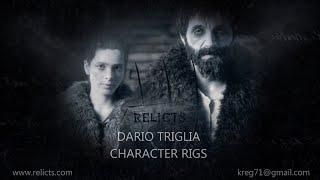 Dario Triglia   Relicts Demo Reel 2021