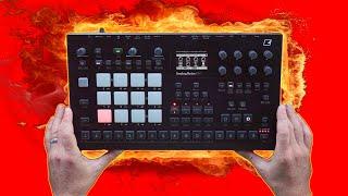 Exploding the Elektron Analog Rytm MkII