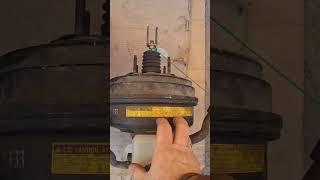Вакумные усилители  тормозов от Лексуса ЛС430.