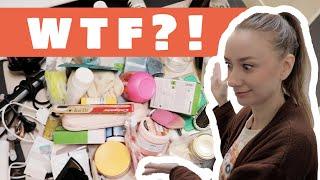 ICH MISTE AUS & räume auf! Ciao Beauty Stuff I Vlog I Alex Advice