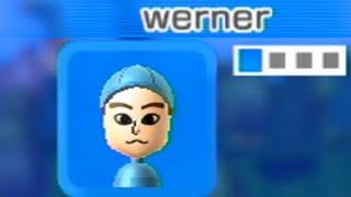 Wii Sports Resort Golf 18 Hole Game