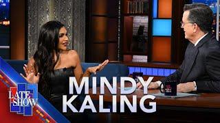 Mindy Kaling On Her TV Writing Masterclass: Watch It, But Don't Get As Good As Me