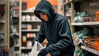 Shoplifting Is On Rise In Canada - An Example