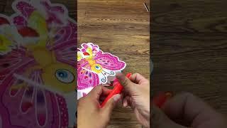 Đèn trung thu BƯỚM XINH | Toys BabyHome #shorts #review #butterfly