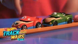 Special Edition: Super Mario Bros.! | Track Champions | @HotWheels