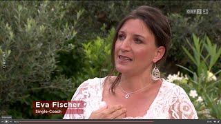 Flirten in jedem Alter: Single Coach Eva Fischer im ORF2