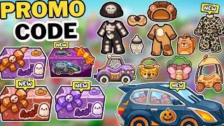 NEW UPDATE !! ALL THE NEW PROMO CODES OF AVATAR WORLD NEW UPDATE HALLOWEEN PROMO CODES