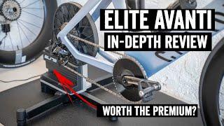 Elite Avanti Smart Trainer In-Depth Review: Worth It?