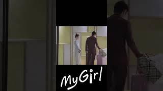 Girl's heart is broken#优酷 #YOUKU #99分女朋友 #My Girl #赵弈钦  #厉嘉琪  #shorts