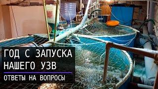 Год с запуска УЗВ   ответы на вопросы