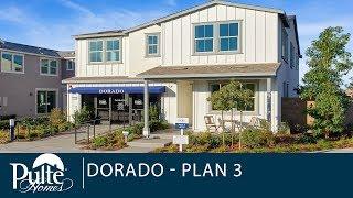 Avaliable New Home in Southern California | Dorado | Residence Three | Pulte Homes