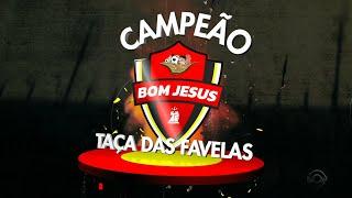 Municipal 0 x 1 Bom Jesus - Taça das Favelas Rio Grande do Sul 2024 - Final Masculina