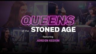 Chef & Health Coach Jorden Kedem Talks Families, Thanksgiving, and Weed | QUEENS OF THE STONED AGE