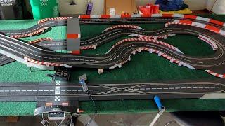 Carrera slot car track review and 3 month ownership experience.