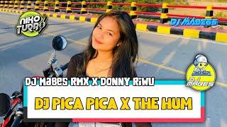 DJ PICA PICA X THE HUM [ DJ MABES X DONNY RIWU ] TERBARU 2024