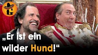 Helmfried von Lüttichau: Lyrik für den Kaiser | Wir sind Kaiser