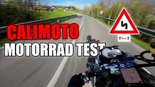 So findest du die besten Motorrad-Strecken! So gut ist die Calimoto-App wirklich!