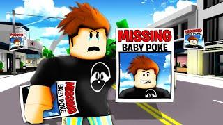 I LOST Baby Poke.. (Brookhaven RP)