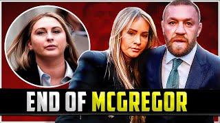 Conor McGregor Found Liable: The Fall of a UFC Champion