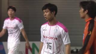 MEIJI YASUDA J2 LEAGUE 19th  Renofa Yamaguchi v. Mito Hollyhock    Nguyen Cong Phuong came in at 79'