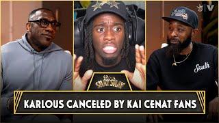 Karlous Miller Canceled By Kai Cenat Fans For Criticizing Jail Skit | CLUB SHAY SHAY