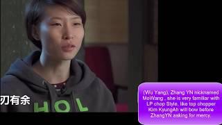 Why is Wu Yang famouse in 2009 (ans: ZYN) ENGLISH