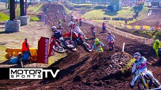 2024 ProMX Motocross Championship Australia - Round 4, Maitland - MX2 & MX3, Moto2 & Moto3