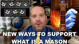 Revealed: Support What is a Mason