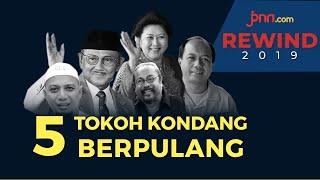 JPNN.com Rewind 2019: 5 Tokoh Kondang Berpulang