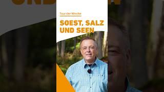 Wandernd NRW entdecken: Soest, Salz und Seen