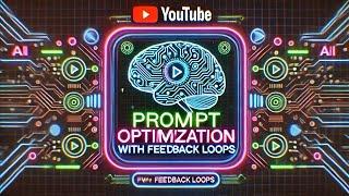 Mastering Prompt Optimization with Feedback Loops in AI | Digital Muhammad. Class 8.