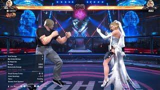 d/b 1+2 BEST COMBOS PAUL TEKKEN 8