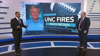 What's next for UNC after firing football coach Mack Brown?