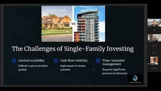 How to Scale from Single Family to Multifamily Like a Pro Webinar