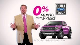 Paul Obaugh Ford - Real Men Wear Pink