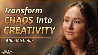 How to Alchemize Emotions into Creative Expression | Allie Michelle