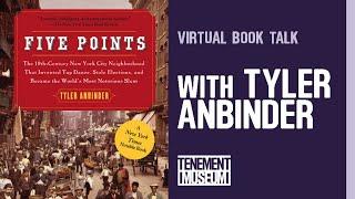 Book Talk: Five Points