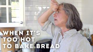 How To Use Your Air Fryer To Make Sourdough Bread