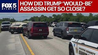 How did shooter get so close to Trump? | FOX 5 News