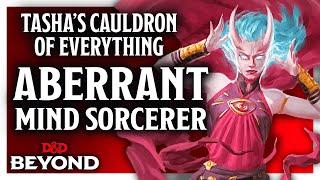 Aberrant Mind Sorcerer in Tasha's Cauldron of Everything - D&D Beyond