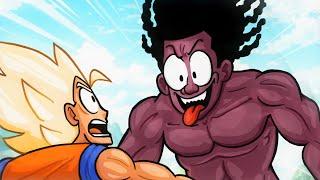 The IShowSpeed Saga (Dragon Ball Z Parody Animation)