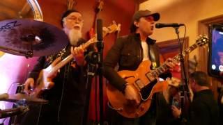 Joe Bonamassa & Jason Sinay - All Aboard - 1/14/17 Midnight Mission Benefit Show - Camarillo, CA